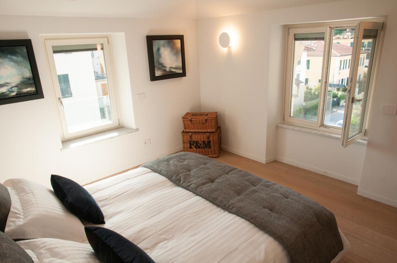 Villa Porto Rapallo By Portofinovacanze Extérieur photo